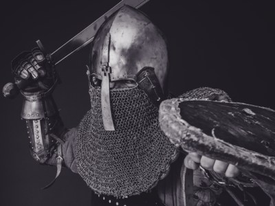 The Tale of Sir Benji and His Rescue of Fair Anna of the&nbsp;Backwoods