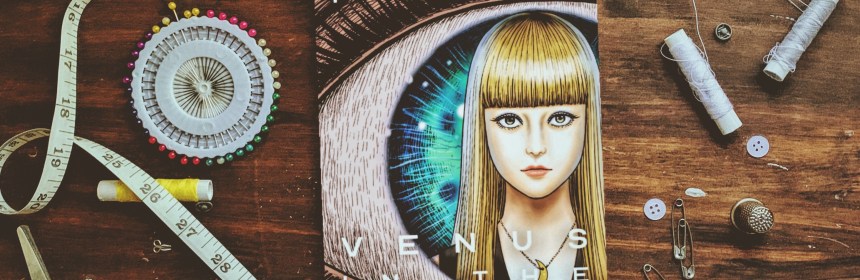 Venus in the Blind Spot