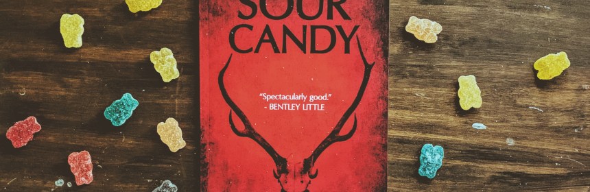 Sour Candy book