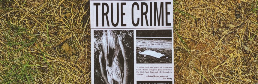 True Crime book