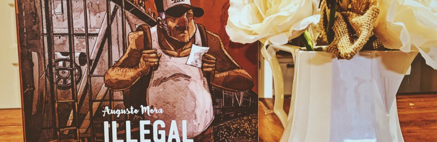 Illegal Cargo graphic novel