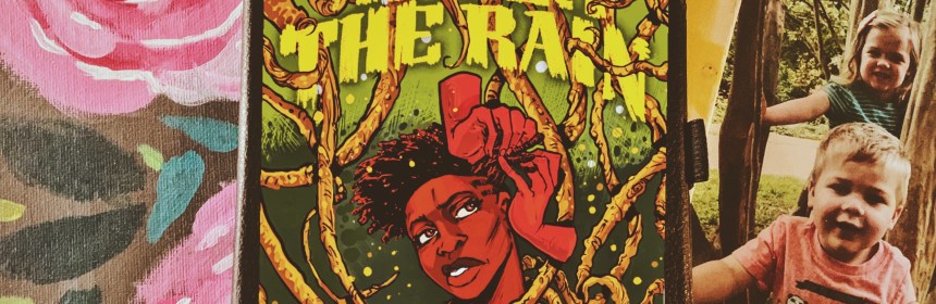 After the Rain graphic novel