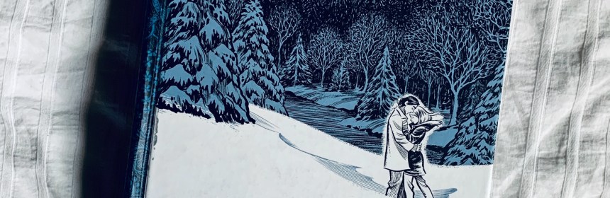 Blankets graphic novel