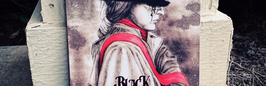 Black Stars Above graphic novel