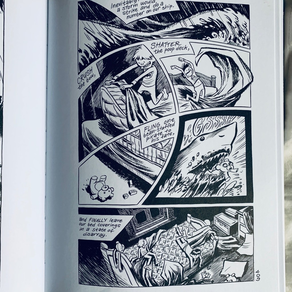 blankets graphic novel