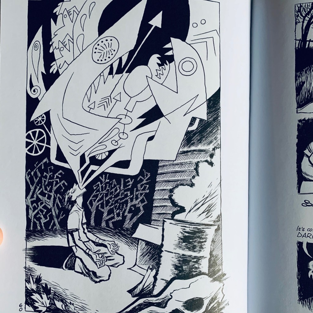 blankets graphic novel