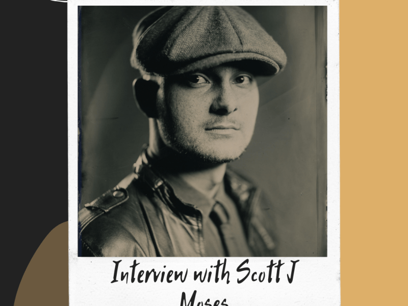 Interview with Scott J&nbsp;Moses