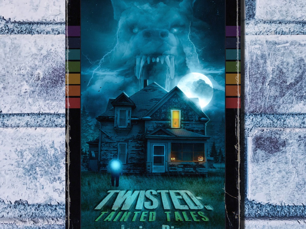 Cover Reveal – TWISTED: TAINTED TALES by Janine&nbsp;Pipe