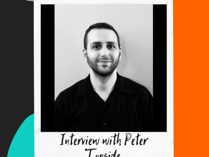 Interview with Peter&nbsp;Topside