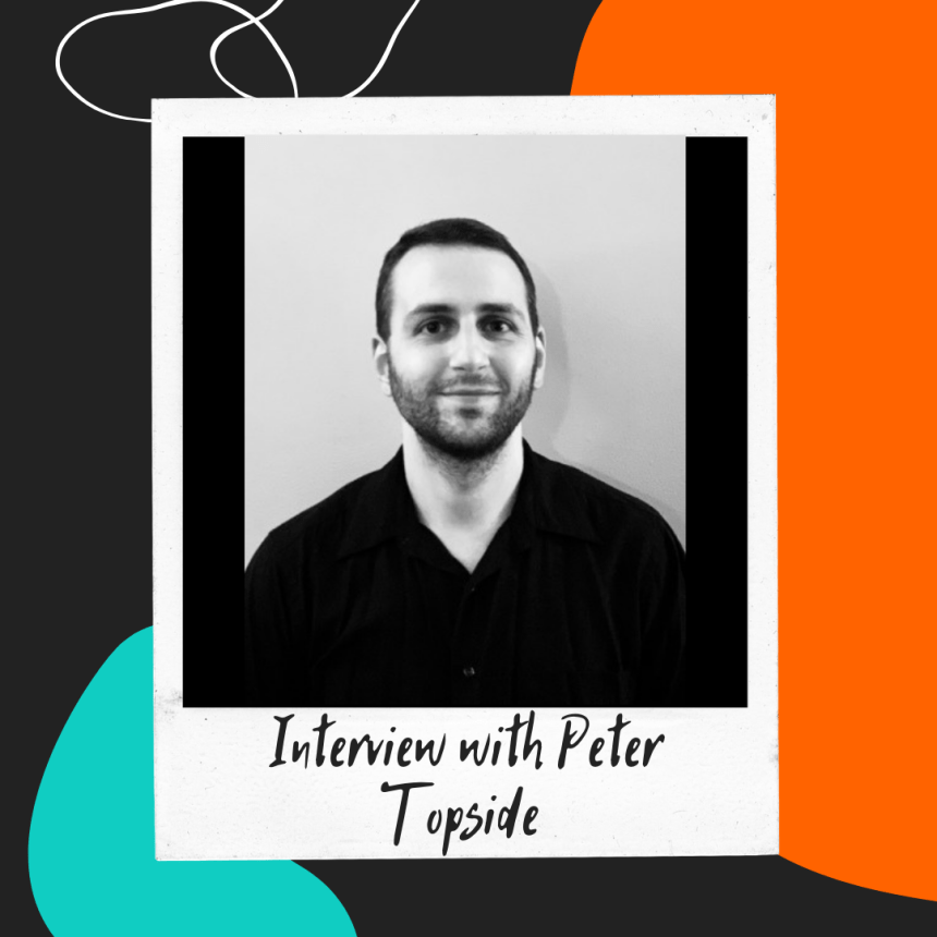 Interview with Peter&nbsp;Topside