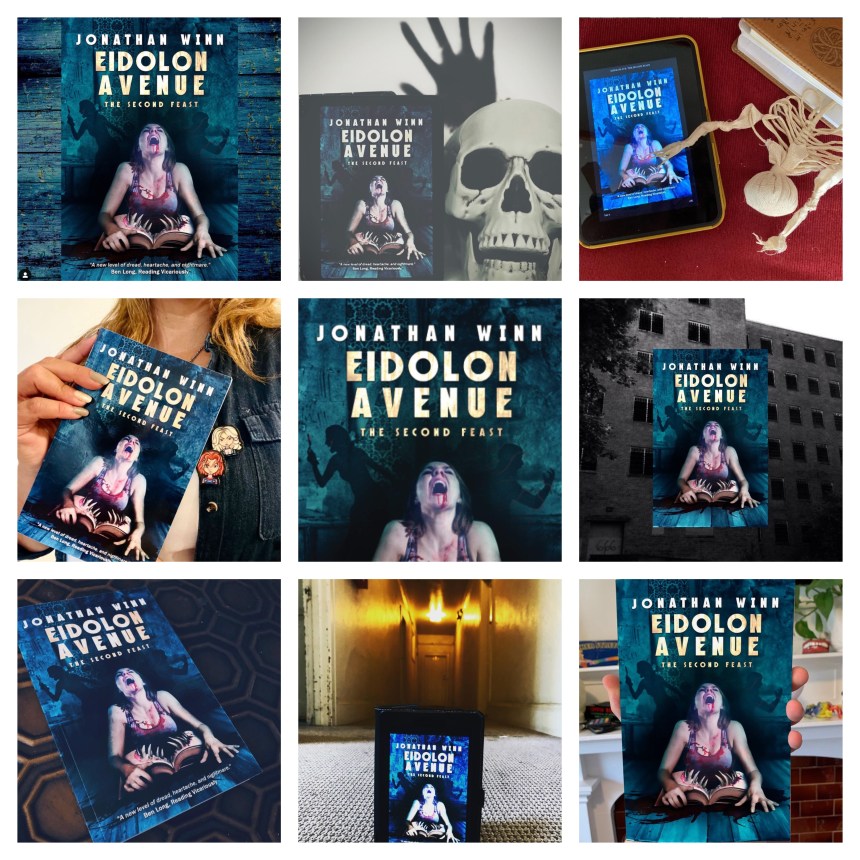 Group Read – Eidolon Avenue: The Second&nbsp;Feast