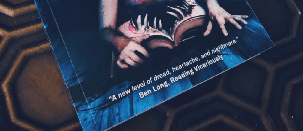 Eidolon Avenue The Second Feast cover blurb