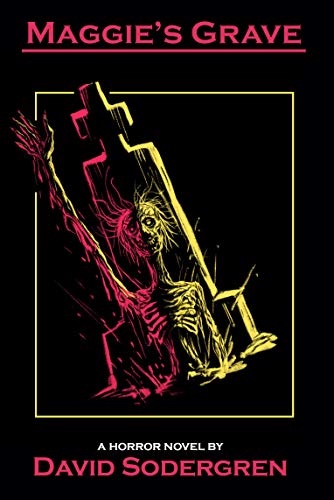 Maggie's grave cover