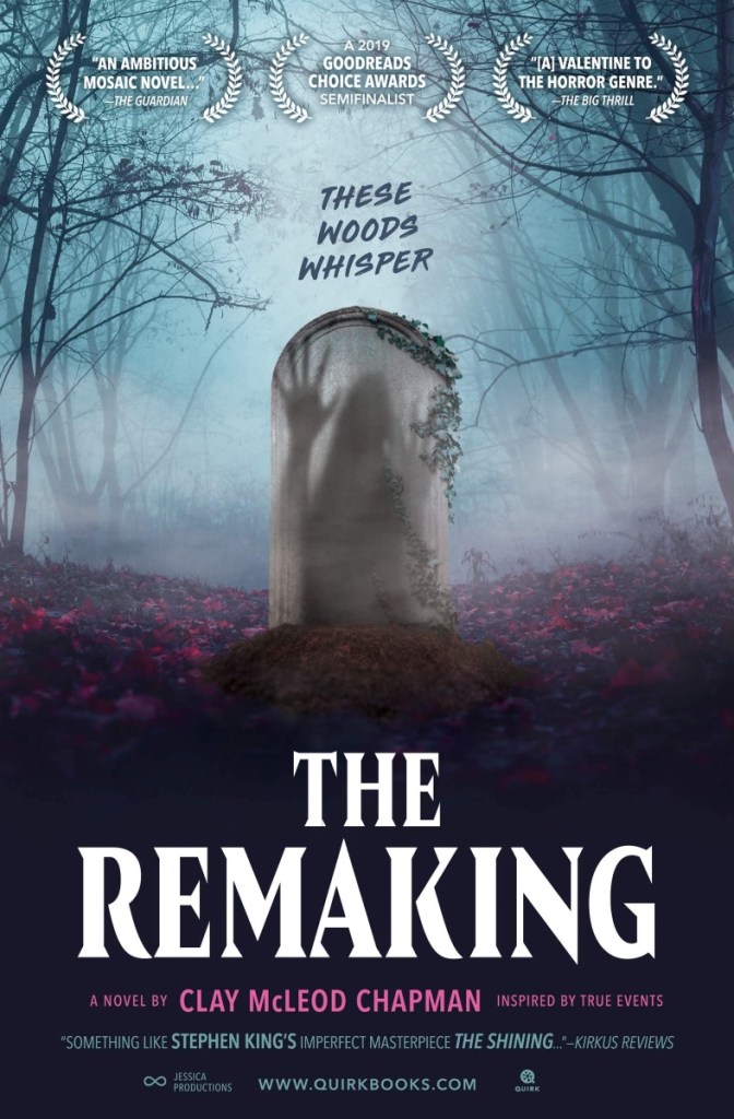 The Remaking cover