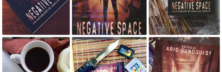 Negative Space horror anthology