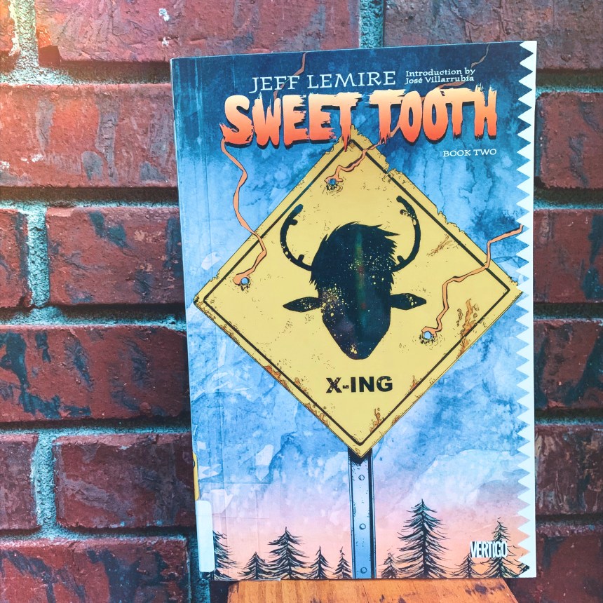Book Review: Sweet Tooth, Vol&nbsp;2