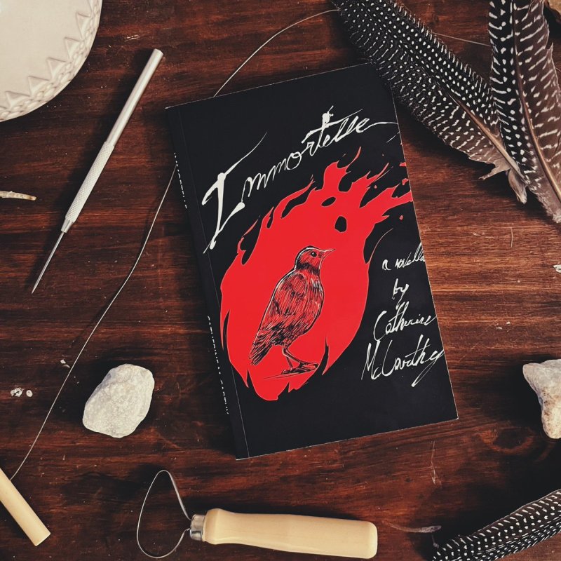 Book Review: Immortelle