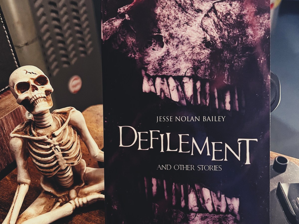 Editing Release: Defilement and Other&nbsp;Stories