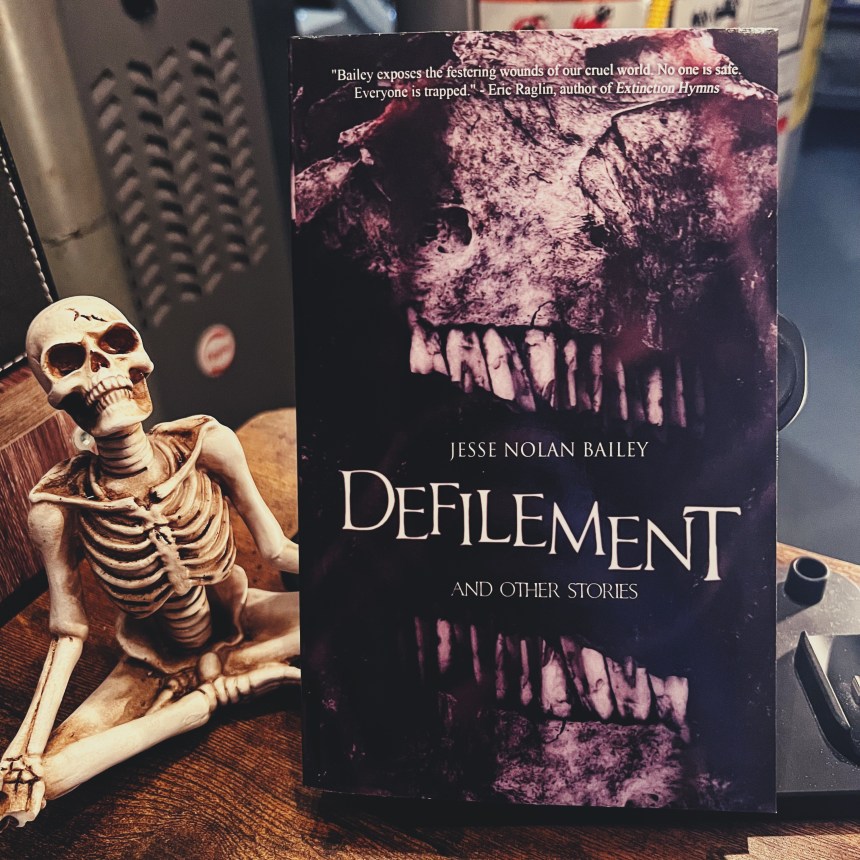Editing Release: Defilement and Other&nbsp;Stories