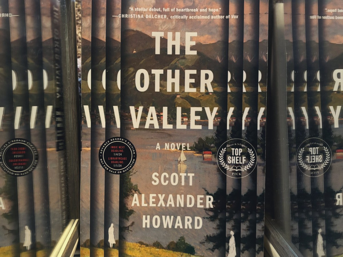 Book Review: The Other&nbsp;Valley