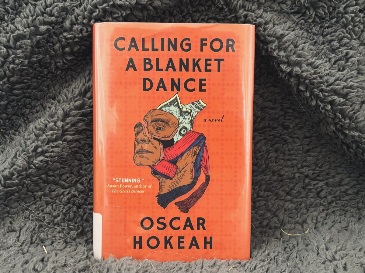 Book Review: Calling for a Blanket&nbsp;Dance