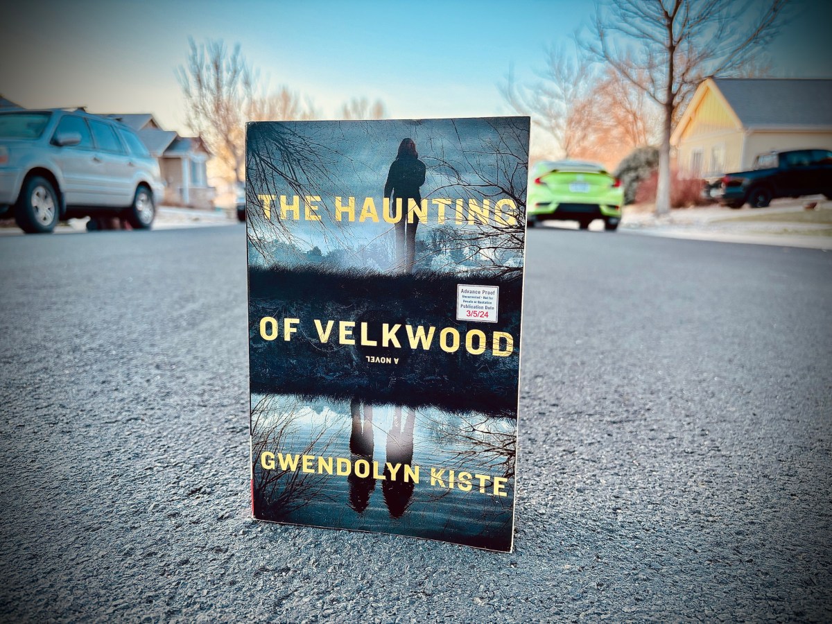 Book Review: The Haunting of&nbsp;Velkwood