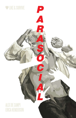 Parasocial graphic novel review