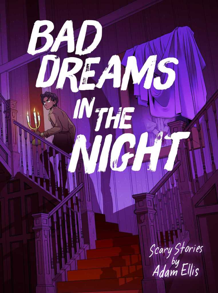 Bad Dreams at Night graphic novel review