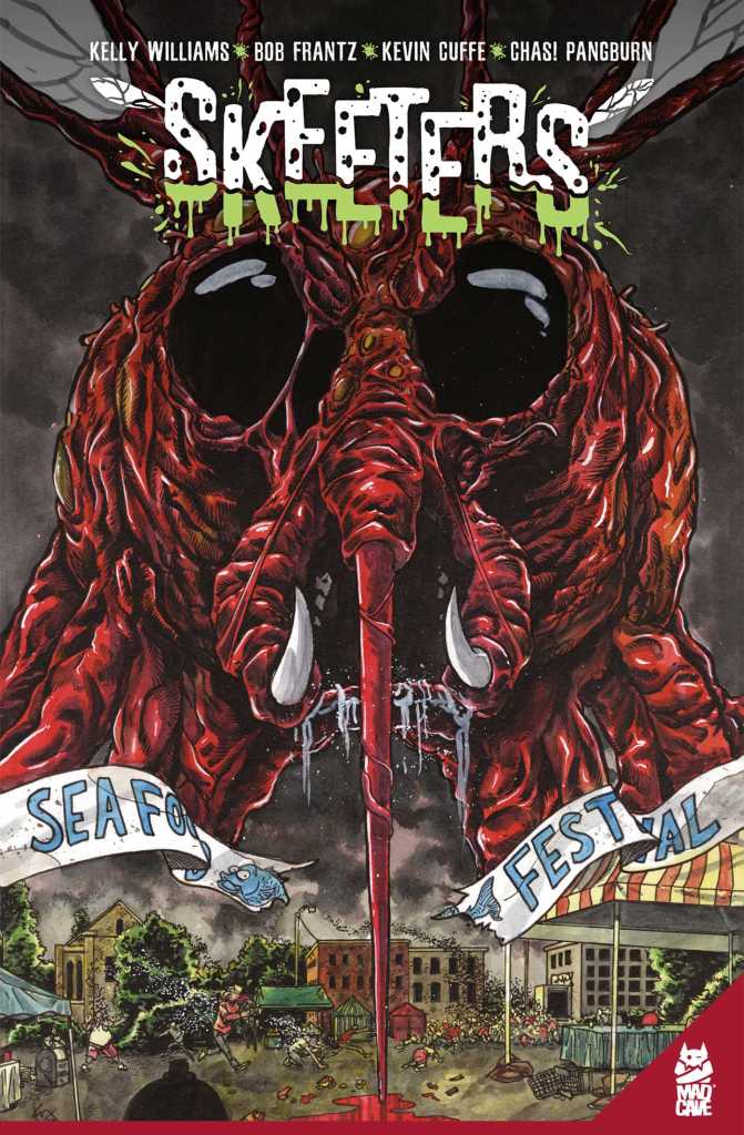 Skeeters graphic novel review