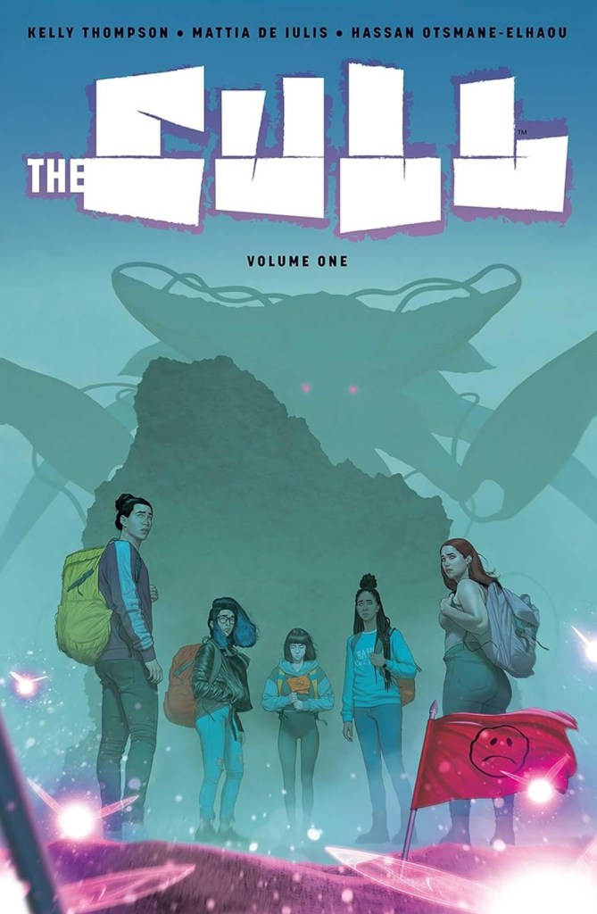 The Cull graphic novel review