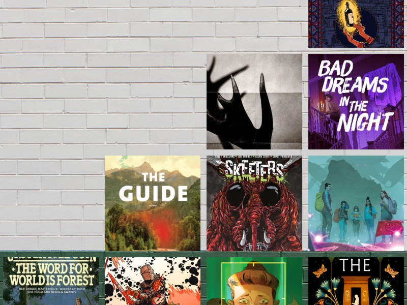 Recent Reads Roundup